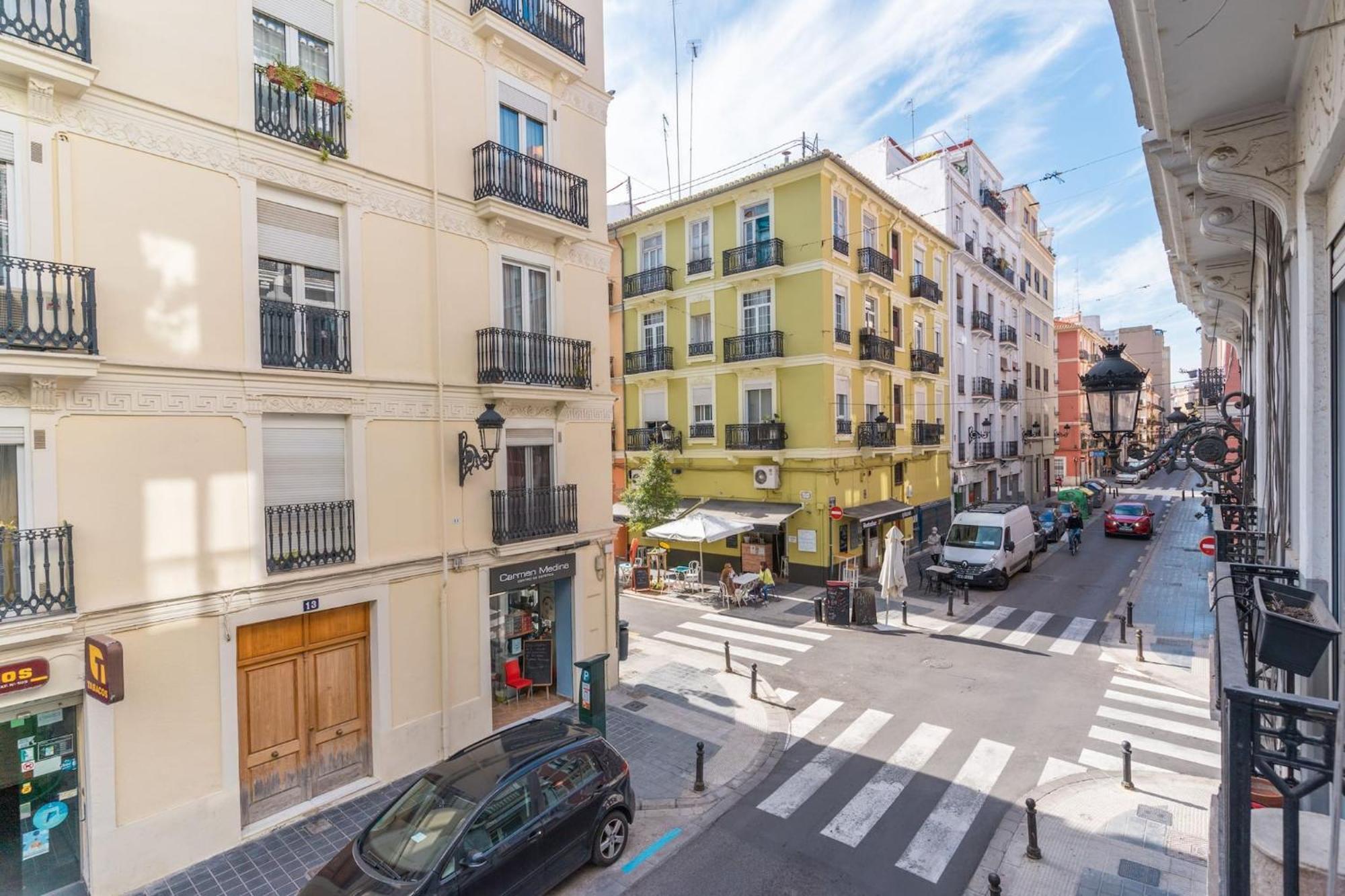 Botanical Gardens Appartement Valencia